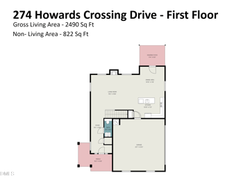 274 Howards Crossing Dr, Wendell, NC 27591