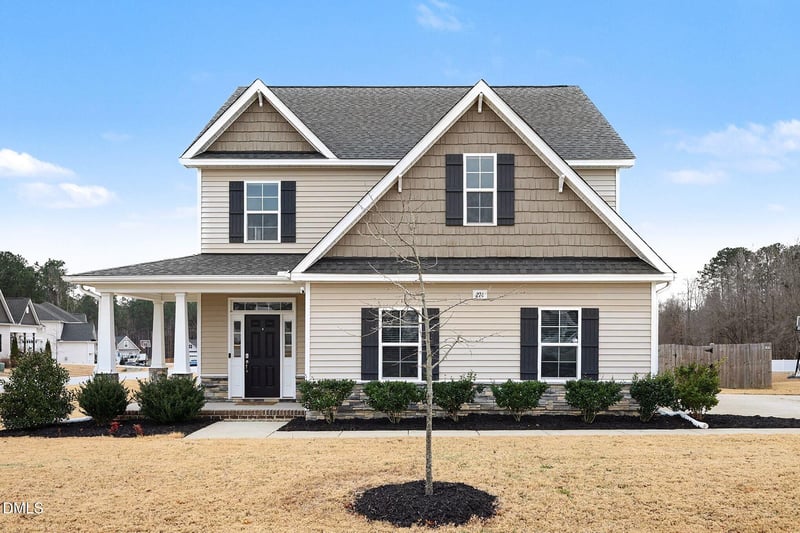 274 Howards Crossing Dr, Wendell, NC 27591