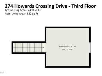 274 Howards Crossing Dr, Wendell, NC 27591