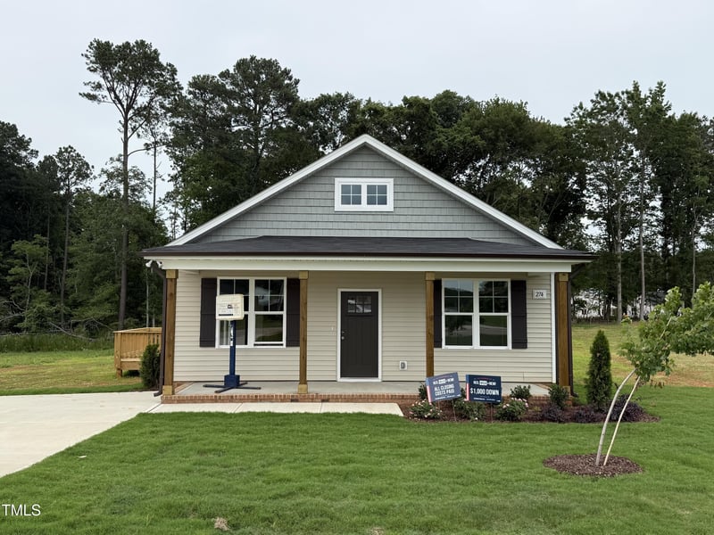 274 Longbow Dr, Middlesex, NC 27557