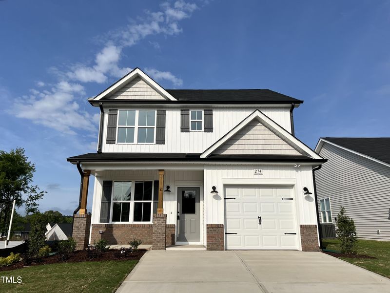 274 Maidenhair Pl, Clayton, NC 27520