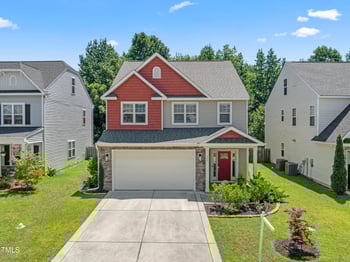 274 Marsh Creek Dr, Garner, NC 27529