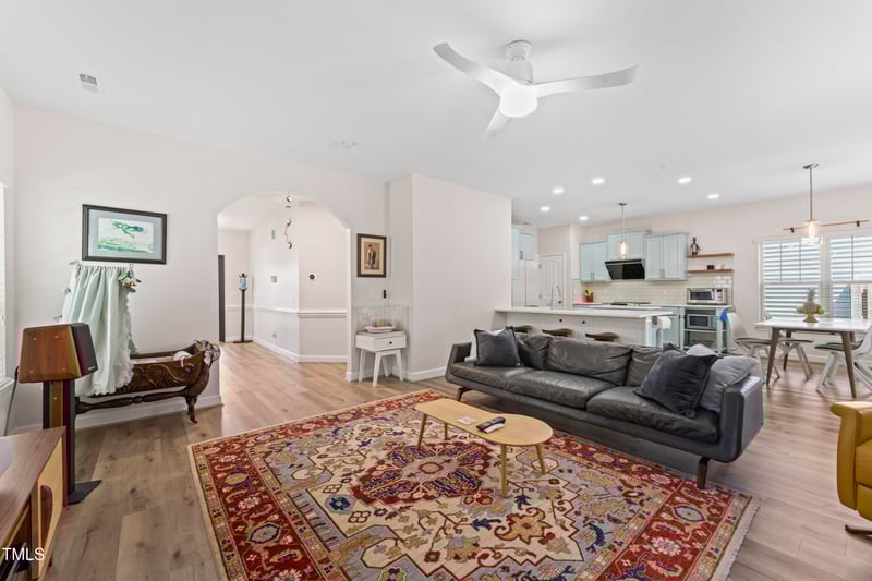 274 Marsh Creek Dr, Garner, NC 27529