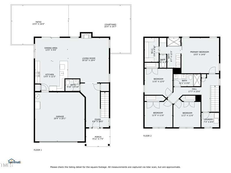 274 Marsh Creek Dr, Garner, NC 27529