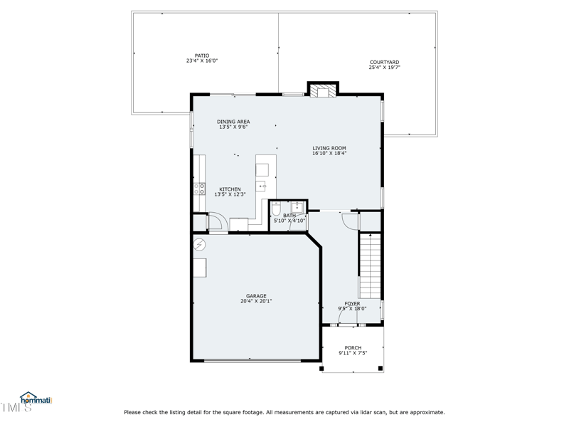 274 Marsh Creek Dr, Garner, NC 27529