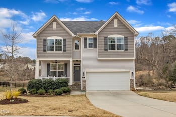 274 Roaring Creek Dr, Garner, NC 27529