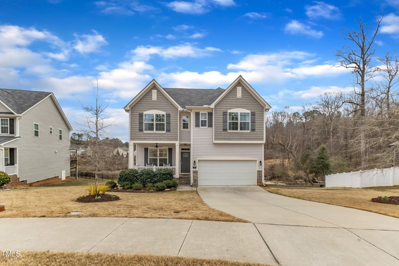 274 Roaring Creek Dr, Garner, NC 27529