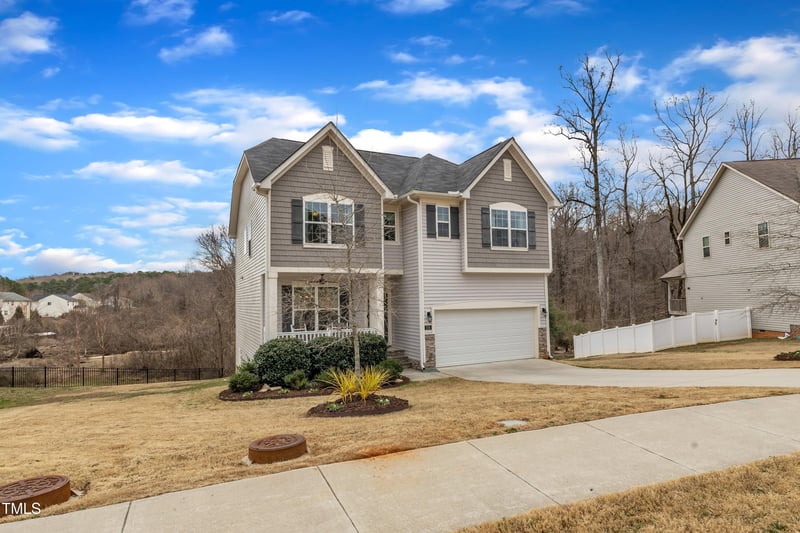 274 Roaring Creek Dr, Garner, NC 27529