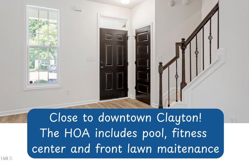 274 Tuscarora Ln, Clayton, NC 27520