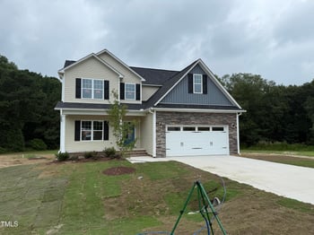 274 Yardley Dr, Smithfield, NC 27577