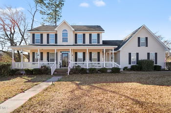 2740 Marcus James Dr, Fayetteville, NC 28306