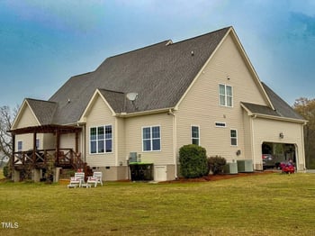 2741 Abattoir Rd, Coats, NC 27521