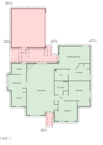 2741 Dillon Ct, Creedmoor, NC 27522