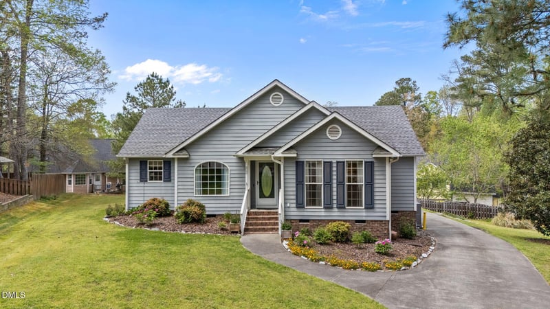 2741 Dillon Ct, Creedmoor, NC 27522