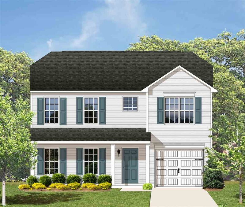 2741 Manthorp Ter, Raleigh, NC 27610