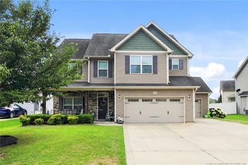 2741 Mosquera Dr, Fayetteville, NC 28306