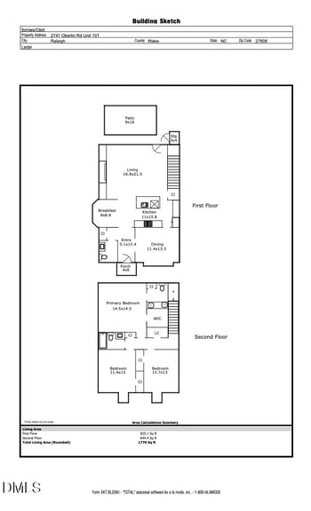 2741 Oberlin Rd #101, Raleigh, NC 27608