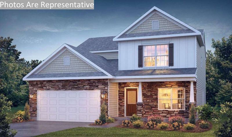 2741 Spring Valley Dr #87, Creedmoor, NC 27522