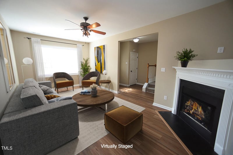 2742 Andover Glen Rd, Raleigh, NC 27604