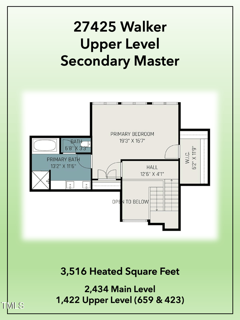 27425 Walker , Chapel Hill, NC 27517