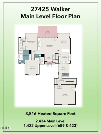 27425 Walker , Chapel Hill, NC 27517
