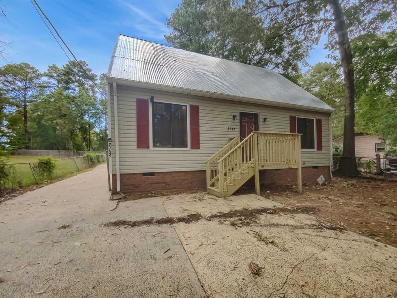 2743 Mansfield Ave, Durham, NC 27703