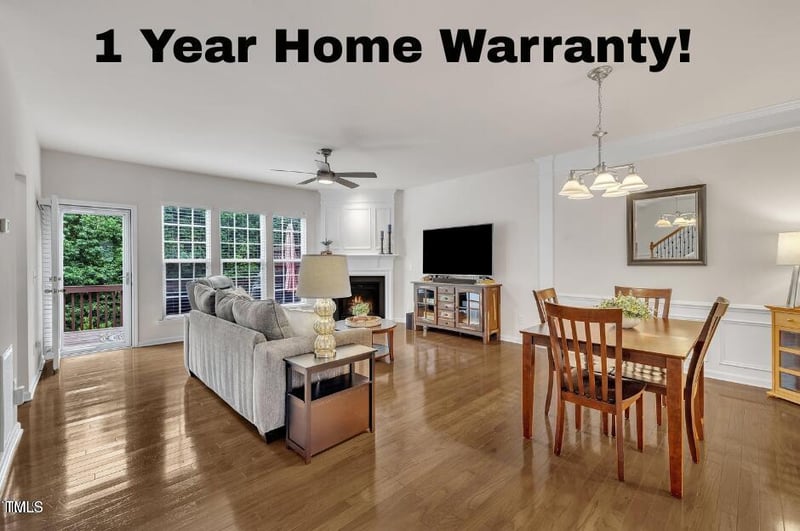 2744 Laurelcherry St, Raleigh, NC 27612