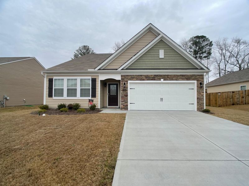 2744 Spring Valley Dr, Creedmoor, NC 27522