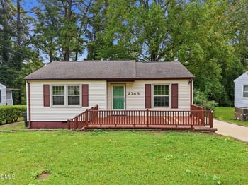 2745 Newbold St, Raleigh, NC 27603