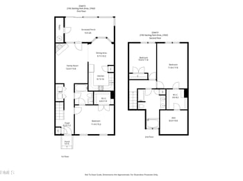 2745 Sterling Park Dr, Raleigh, NC 27603