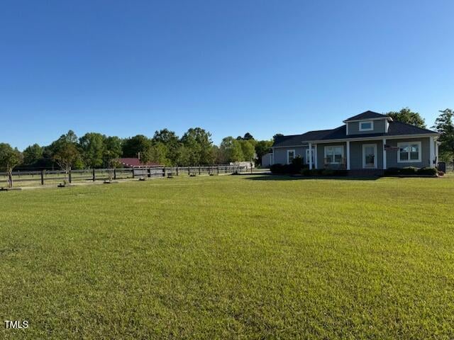 2747 Beasley , Benson, NC 27504