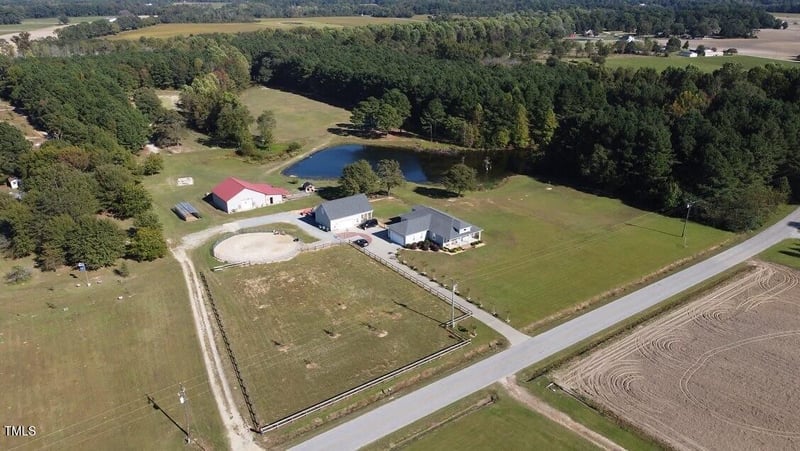 2747 Beasley , Benson, NC 27504