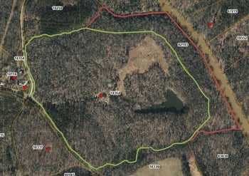2747 Mays Chapel Rd Lot #, Sanford, NC 27330