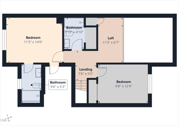 2748 Andover Glen Rd, Raleigh, NC 27604