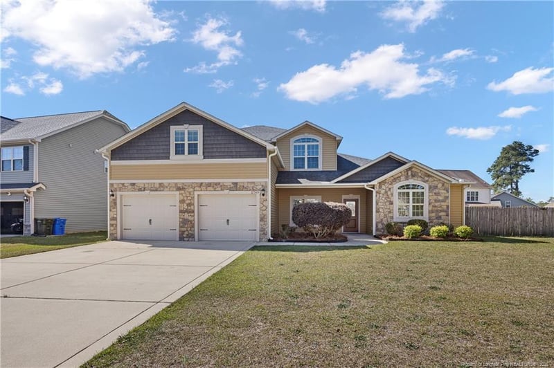 2749 Mosquera Dr, Fayetteville, NC 28306