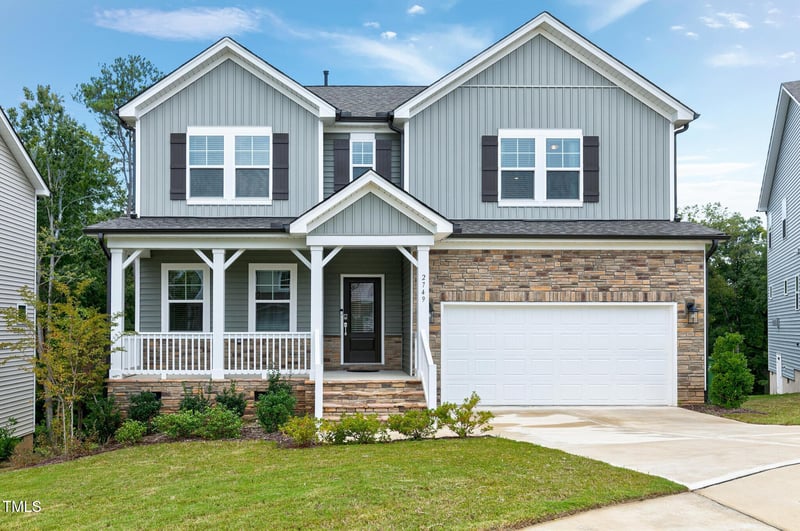 2749 Nettles Ridge Way, Fuquay Varina, NC 27526