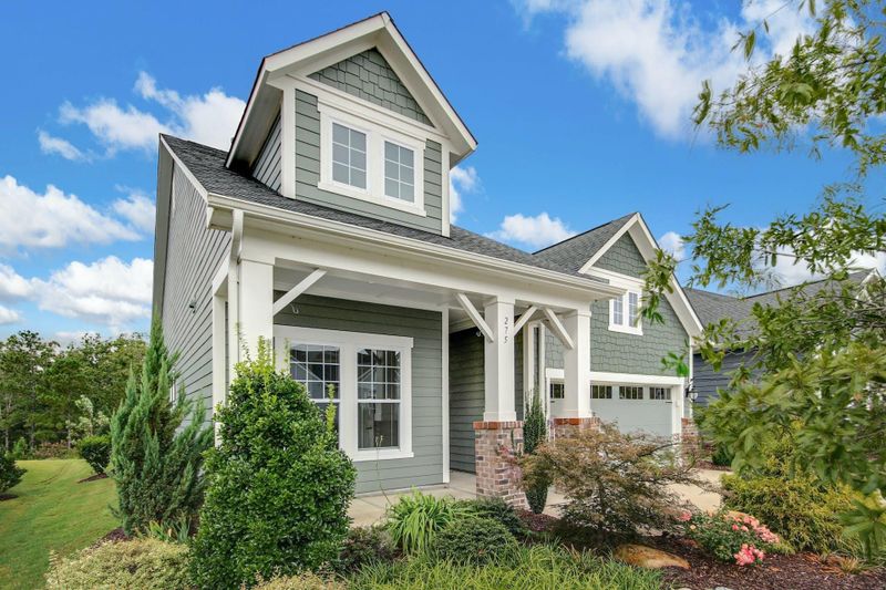 275 Abercorn Cir, Chapel Hill, NC 27516