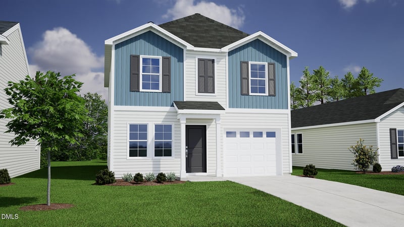 275 Buckthorn Dr, Youngsville, NC 27596