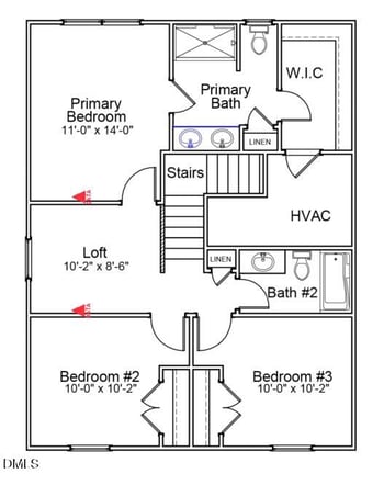 275 Buckthorn Dr, Youngsville, NC 27596