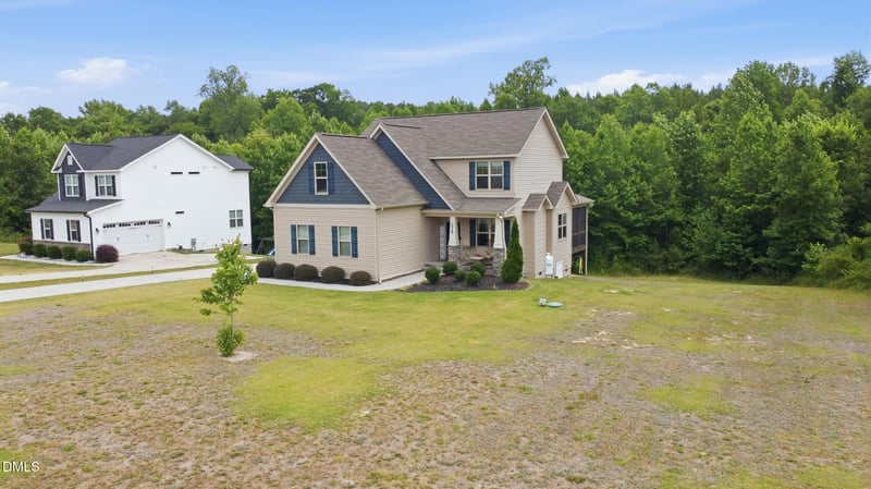 275 Buhrstone Ml St, Zebulon, NC 27597