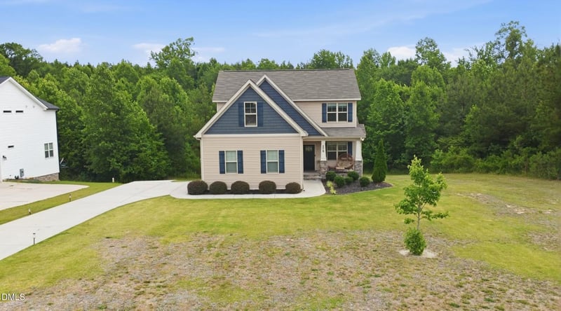 275 Buhrstone Ml St, Zebulon, NC 27597