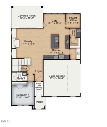 275 Duncan Creek Rd, Lillington, NC 27546