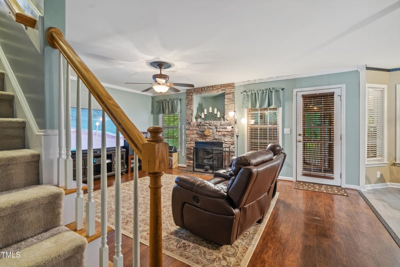 275 Eagle Stone Rg, Youngsville, NC 27596