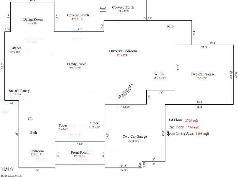 275 Forest Bridge Rd, Youngsville, NC 27596