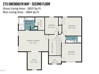 275 Gwendolyn Way, Fuquay Varina, NC 27526