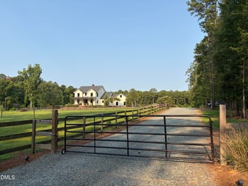 275 Hickory Trace Ln, Durham, NC 27713