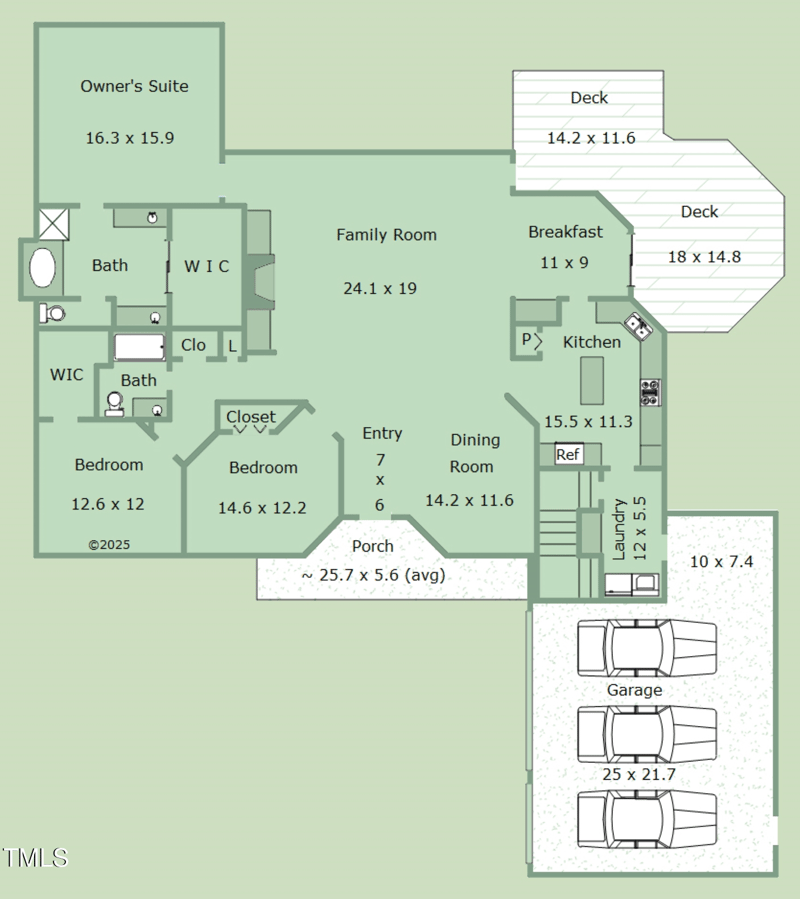 275 Lake Point, Sanford, NC 27332