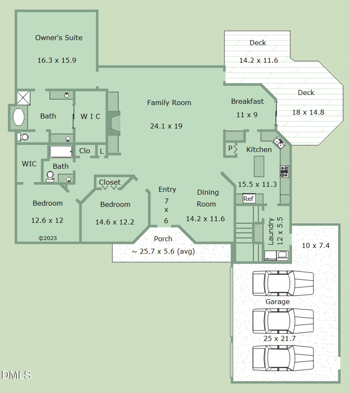 275 Lake Point, Sanford, NC 27332