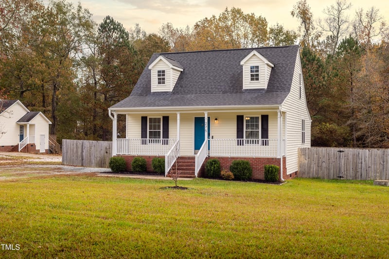 275 Morgan Pw, Zebulon, NC 27597