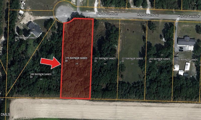 275 Raynor Sands Dr, Dunn, NC 28334